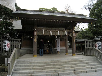 保土ケ谷神明社
