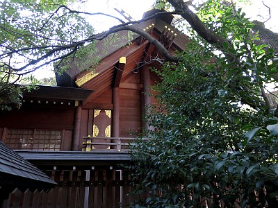 保土ケ谷神明社