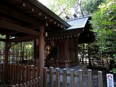 保土ケ谷神明社