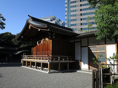 保土ケ谷神明社