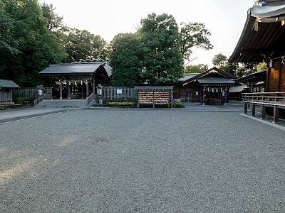 保土ケ谷神明社