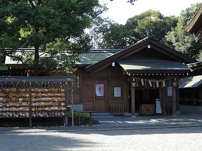 保土ケ谷神明社