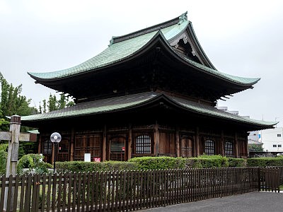 東漸寺