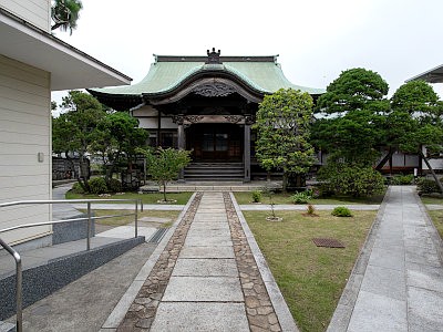 東漸寺