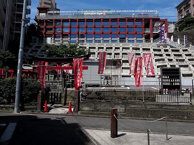 成田山横浜別院
