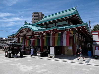 成田山横浜別院