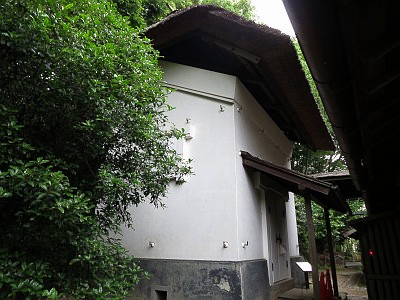 みその公園「横溝屋敷」