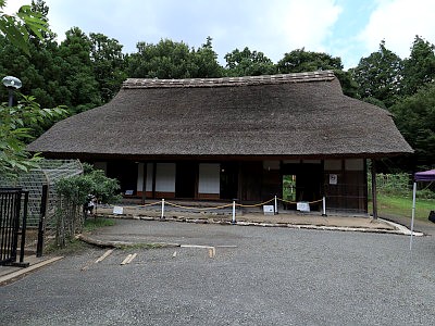 大和市郷土民家園