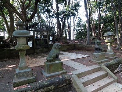 安房口神社