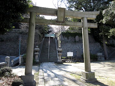 諏訪大神社