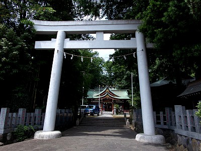 寒田神社