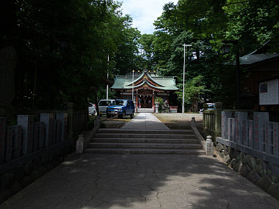 寒田神社