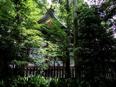 寒田神社