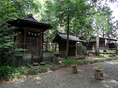 寒田神社