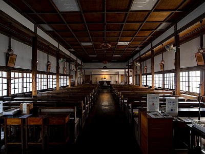 カトリック片瀬教会