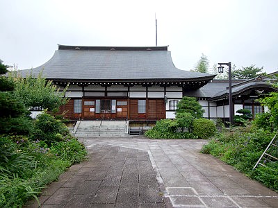 東勝寺