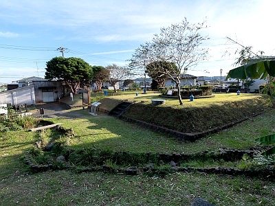 曽屋水道記念公園
