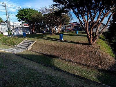 曽屋水道記念公園