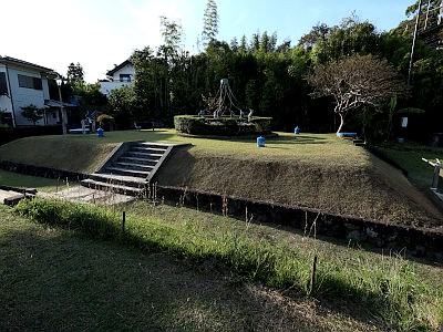 曽屋水道記念公園