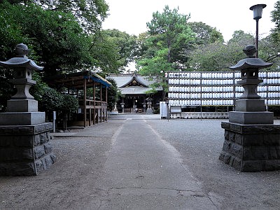 前鳥神社