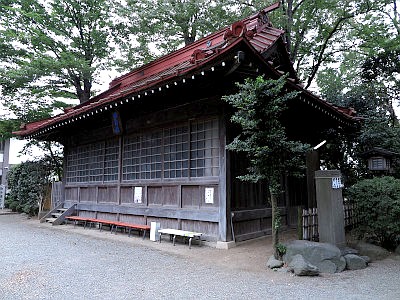 前鳥神社