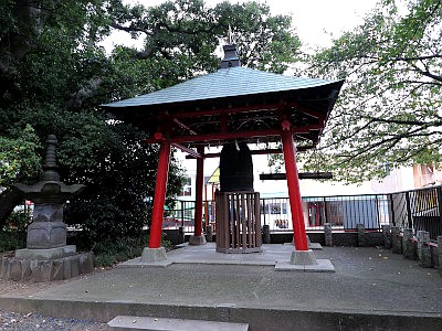 前鳥神社