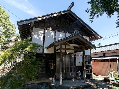 子易明神比比多神社