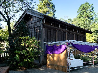 三之宮比々多神社
