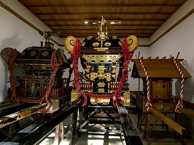 三之宮比々多神社