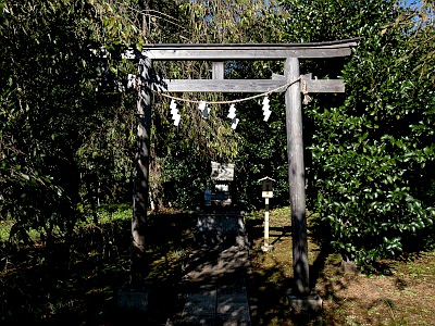 三之宮比々多神社