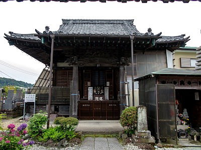 上行寺