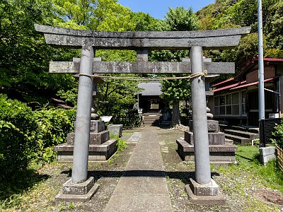梶原御霊神社