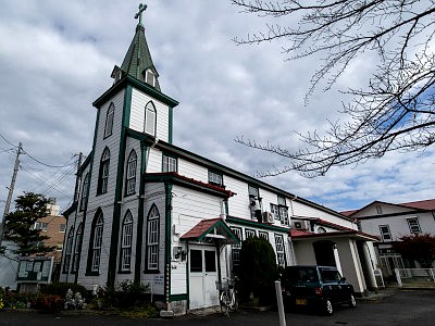 カトリック 小田原教会