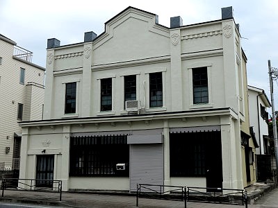 国府津の商家町