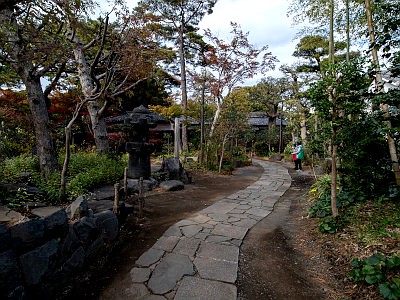 旧松本剛吉別邸