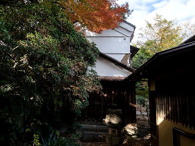 旧松本剛吉別邸