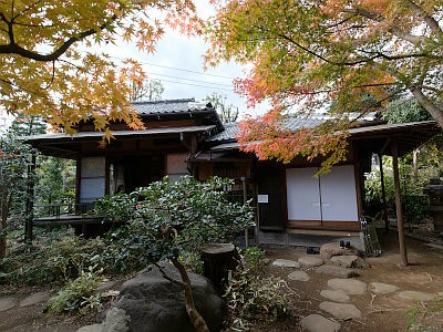 旧松本剛吉別邸