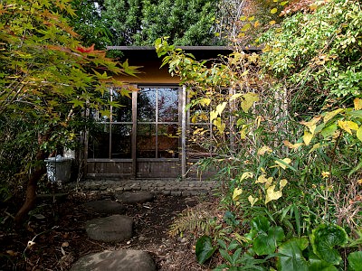 旧松本剛吉別邸