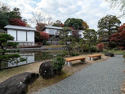 松永記念館