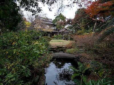 小田原文学館
