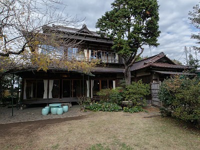 小田原文学館