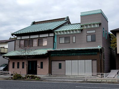 小田原の近代建築