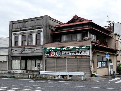 小田原の近代建築