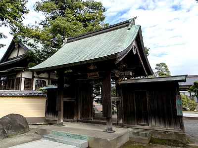 勝福寺