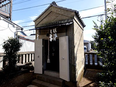 天王神社・稲荷神社