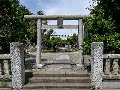 吾妻神社