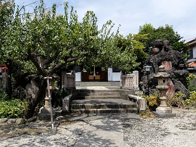 吾妻神社