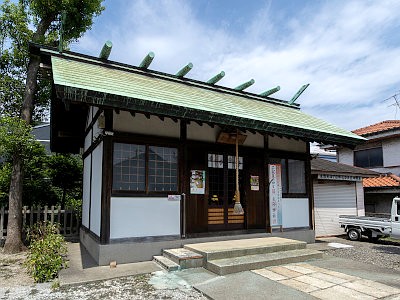吾妻神社