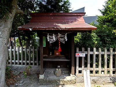 吾妻神社