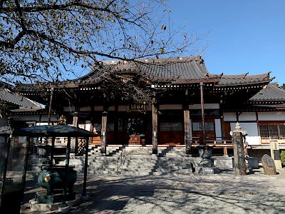 大林寺